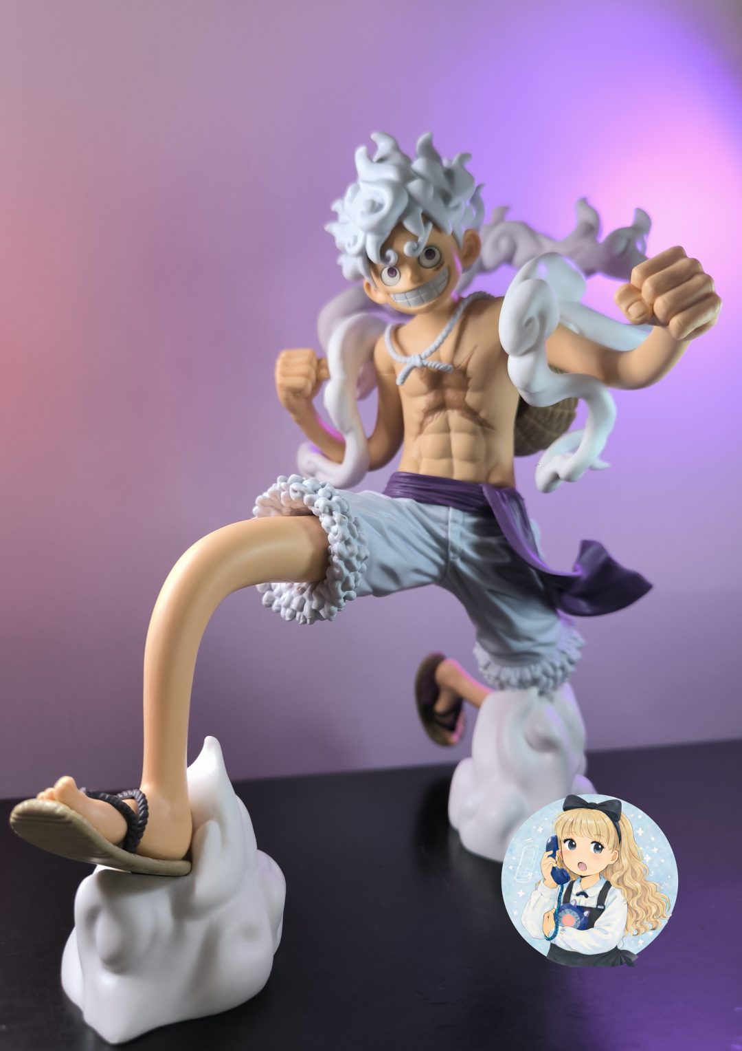 One Piece Model 2